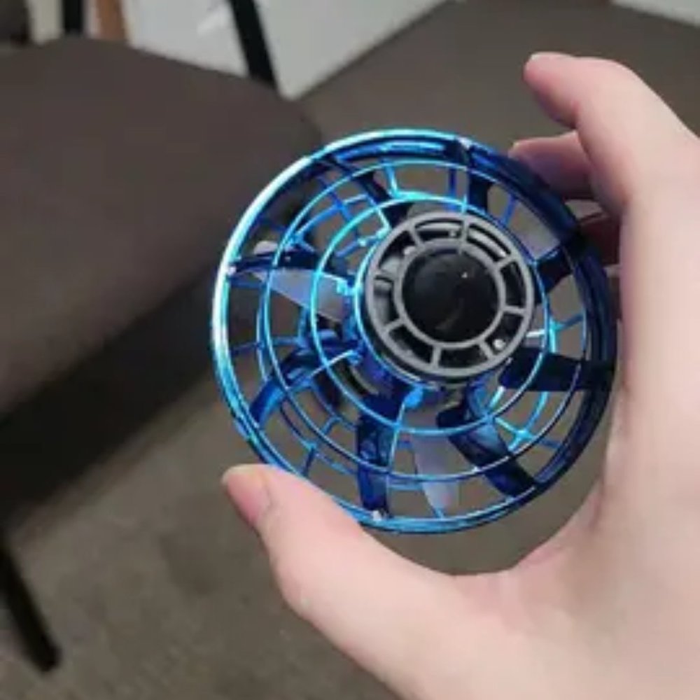 Intelligent Flip Sensor Bomber Kids Toy